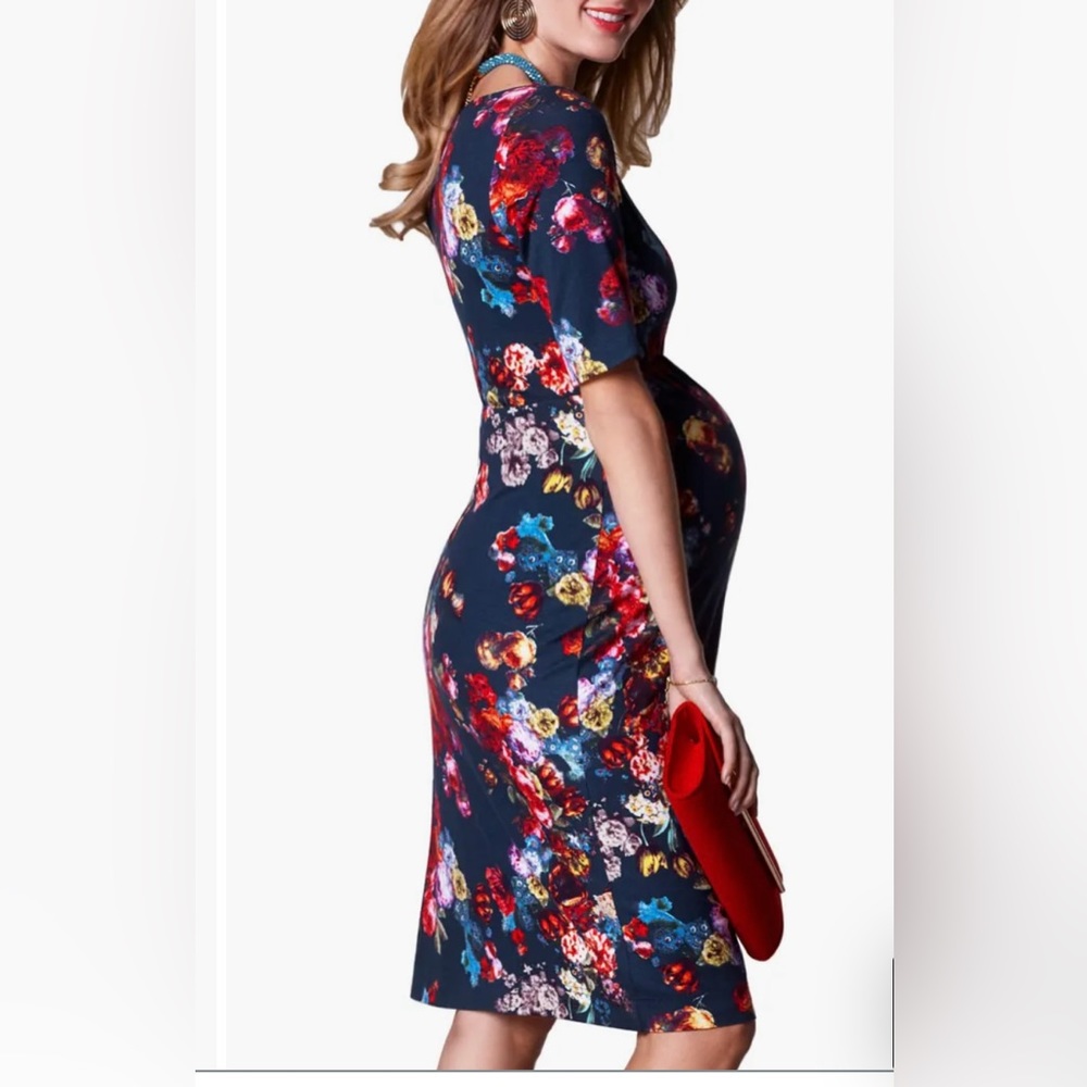 Tiffany Rose ‘Anna Maternity Shift Dress’, size 2 (fits 6-8)